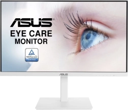 asus 27" skærm va27dqsb-w