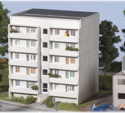 Piko panelhus Authentic Edition H0