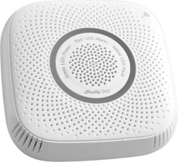 Intelligent sensor Shelly til naturgas CNG