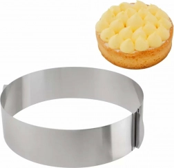 Ag858 justerbar bagering 8 cm