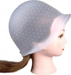 Da287 hætte til farvning af striber med hæklenåle