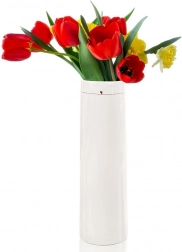 Keramisk vase Hjerte 23 cm