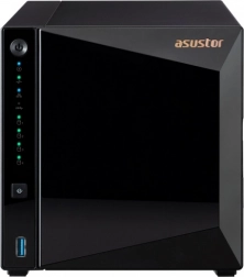 asustor drivestor 4 pro gen2 (as3304t v2) – 4-bays nas med 2,5gbe