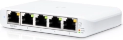 Switch Ubiquiti UniFi med 5 porte 1GbE