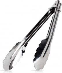 Rustfri ståltang til køkken 22,5 cm