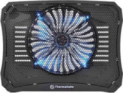 Køleunderlag til bærbar Thermaltake Massive V20 (10–17", 200 mm blæser, LED)