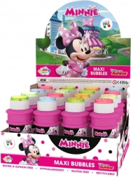 Sæbebobler Minnie 175 ml med Minnie-motiv