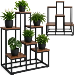 Blomsterstativ Gardlov 67 cm, 6 hylder