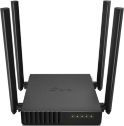 Dualbånds Wi‑Fi‑router TP-Link