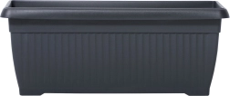 Altankasse Terra 70 × 30 × 27,7 cm antracit