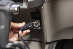 Elektrisk luftpumpe BESTWAY PowerGrip 12V