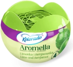 Kolorado Aromella luftfrisker lime og bergamot 150 g