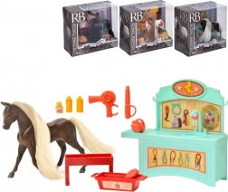 Royal Breeds udstillingshest 9 cm