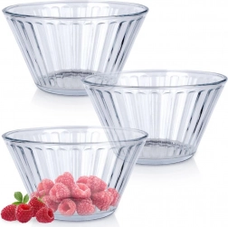 Glasskåle 270 ml, 3 stk.