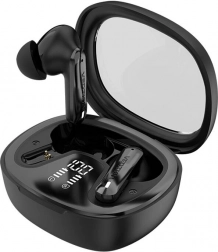Trådløse in‑ear høretelefoner VENTION Earbuds Air sort