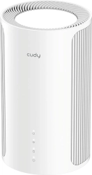Cudy M11000 tri-band Wi‑Fi 7 mesh-router BE11000