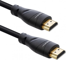 HDMI v2.1 Ultra High Speed 8K | 60Hz | 26AWG | 5m Guld