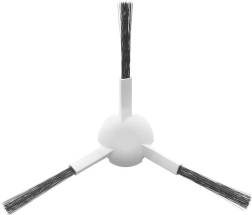 Sidebørste til robotstøvsuger Dreame L10s Ultra, L10 Ultra og L10 Prime (hvid)