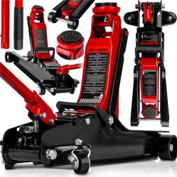 MalTec mobil hydraulisk donkraft MasterJack 2,5 t