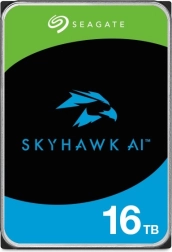 SkyHawk AI 16 TB 3,5" harddisk 512 MB