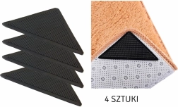 Ag562a skridsikre underlag 4 stk.