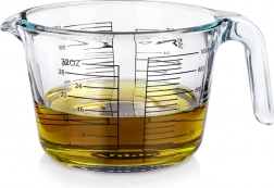 Glas køkkenmålebæger 1 l VILDE