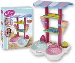 Ispindvogn med tilbehør Androni