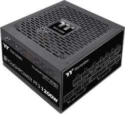 Thermaltake Toughpower PF3 1200W 80+ Platinum Modulær Strømforsyning