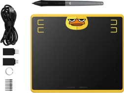 Grafisk tablet Huion HS64 SE