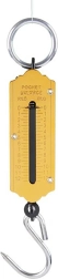 Bærbar fjedervægt 12,5 kg