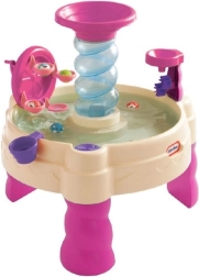 Little Tikes vandbord Spiralin' Seas pink