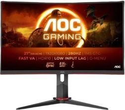 Buet skærm AOC C27G2Z3 27" 280Hz