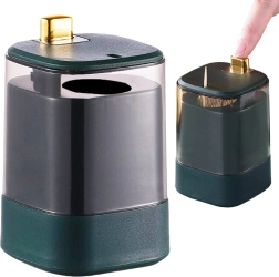 Automatisk tandstikkerholder