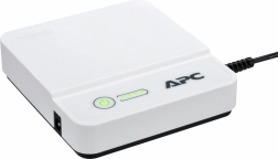 CP12036LI APC Back-UPS Connect 12 V DC 36 W, lithium-ion netadapter Mini-UPS til beskyttelse af internetroutere, IP-kameraer.