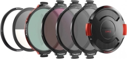 Freewell Real Locking variabel ND/CPL filter Mega Kit