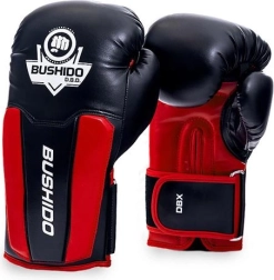 Boksehandsker DBX BUSHIDO med håndledsbeskyttelse og ActivClima-ventilation – 10 oz