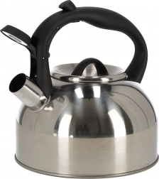 Rustfri stålkedel KOKO TYMEK 2,5 l