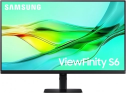 32" skærm ViewFinity S60UD IPS WQHD med USB‑C, LAN og KVM