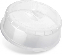 Mikrobølgeovnsdæksel 24 cm