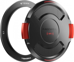 Freewell basisring 72 mm med dæksel til Real Locking VND