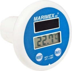 Flydende digitalt pooltermometer