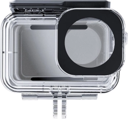 TELESIN Vandtæt etui til DJI Action 4/3