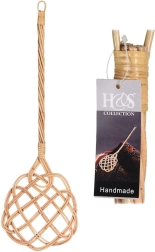 Rattan tæppebanker 74 cm