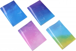 Notesblok Zodiac, 25,5x18,3 cm, 30 sider