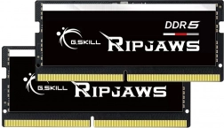 SODIMM DDR5 32GB Ripjaws 5600MHz CL40 hukommelse