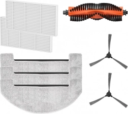 tilbehørssæt til robotstøvsuger mova e20 / e20 pro