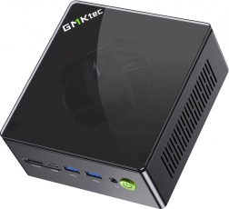 Mini-computer GMKtec K8 Plus med Ryzen 7 og 32GB RAM
