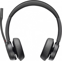 Trådløst headset Poly Voyager 4320 USB-A med BT700-adapter