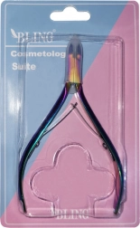 Neglebåndssaks Bling 9 mm