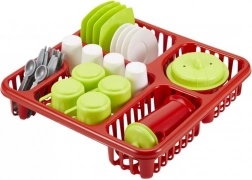 Stor opvaskestativ til børn 30 cm